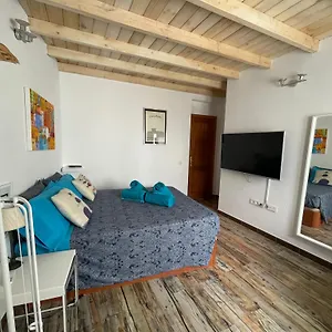  Apartamento Casa Pescado, Madera Y Sol España