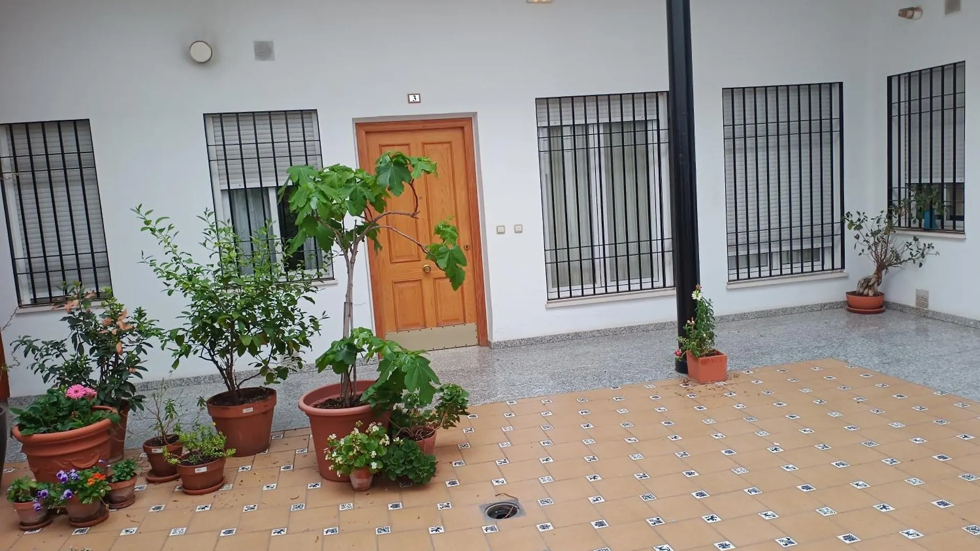 Sunshine Fernando Colon Apartment Cordoba